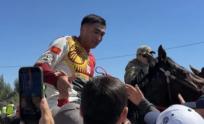 Манас Ниязов: Сыграли чисто и добились честной победы