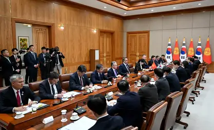 Кыргызстан и Корея могут создать совместный медицинский центр