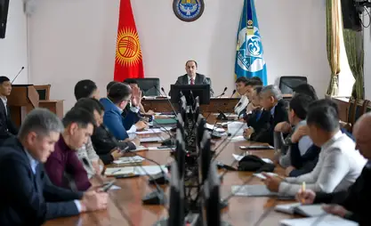 Инклюзивные туалеты появятся в парках и скверах Бишкека