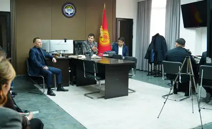 Какие документы кыргызстанцы чаще всего оформляли онлайн в 2025 году