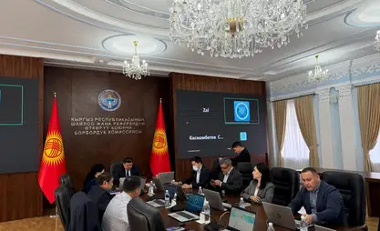 ЦИК утвердила новых депутатов в Бишкекский горкенеш на места Конгантиева и Абирова