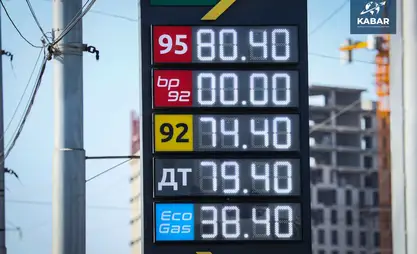 Ситуация с ГСМ в Кыргызстане: кабмин готовит «план Б»