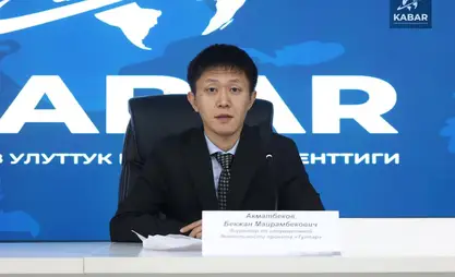 В 2025 году число безналичных поездок в Бишкеке достигло 160 миллионов - Тулпар