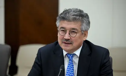 Койчиев встретился с главами делегаций министерств здравоохранения ОТГ