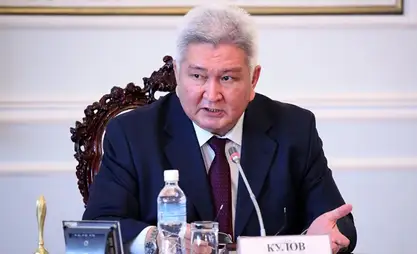 Феликс Кулов: Президент был обязан реагировать на ситуацию, которая могла стать причиной раскола