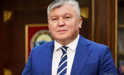 Арзыбек Кожошев рассказал о работе по развитию «умных» транспортных систем в ЕАЭС