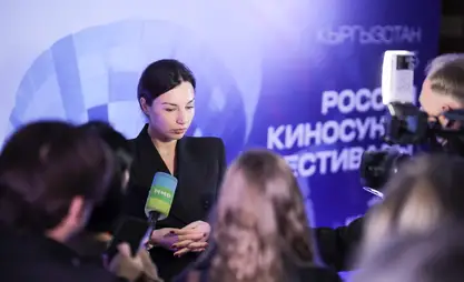 Гендиректор «РОСКИНО»: Мы привезли в Кыргызстан самые последние кассовые российские фильмы года