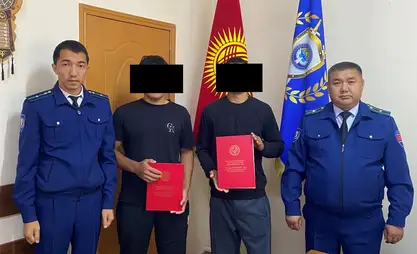 В Таласе дети-сироты получили земельные участки