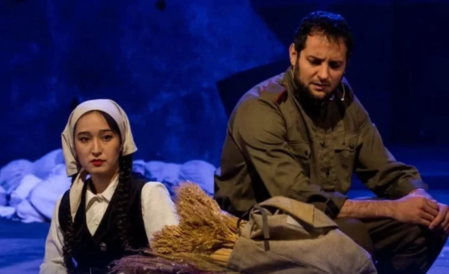 Русский театр драмы им.Ч.Айтматова, Благотворительный спектакль.jpg