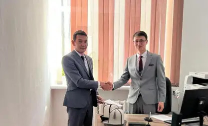 В Джумгальском районном управлении архитектуры сменился директор