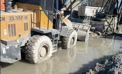 «Бетон Стар» оштрафован на 100 тысяч сомов за нарушения