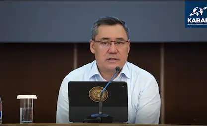 Призывайте своих детей, находящихся за рубежом, вернуться на родину — президент