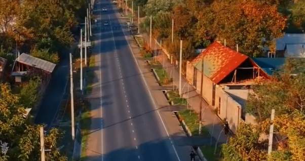 В Ала-Букинском районе обновили дороги Ала-Бука-Караван и Ала-Бука-Касансай