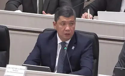Мэр Бишкека рассказал, какие меры принимаются для снижения смога
