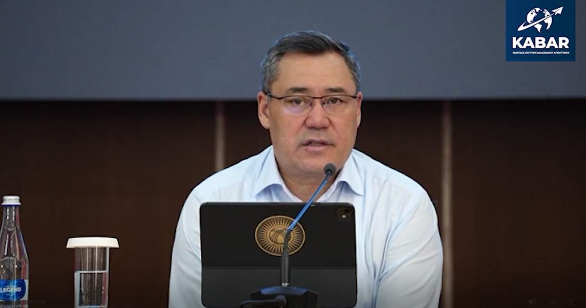 Призывайте своих детей, находящихся за рубежом, вернуться на родину — президент