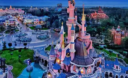 Вокруг Бураны может появиться кыргызский Disneyland в этно-стиле