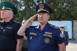 В «Ата-Бейите» почтили память военнослужащих, погибших при защите госграницы (23).jpeg
