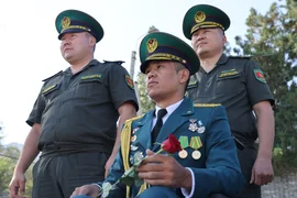 В «Ата-Бейите» почтили память военнослужащих, погибших при защите госграницы (28).jpeg