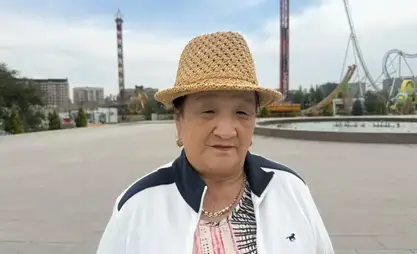 Жительница «Ак-Босого»: Мы глубоко благодарны за повышение пенсий