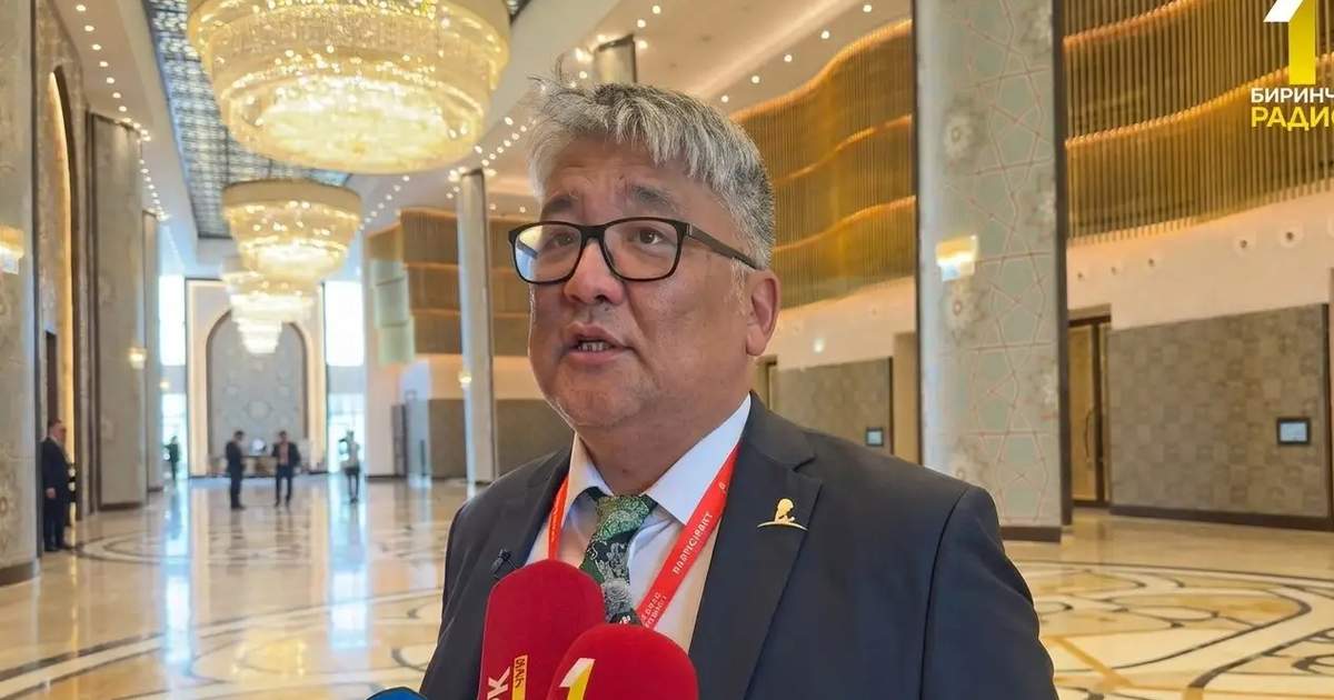 Стамбеков: Кыргызстане ежегодно проводят более 100 операций детям с онкологией
