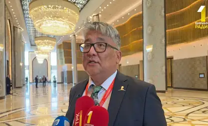 Стамбеков: Кыргызстане ежегодно проводят более 100 операций детям с онкологией