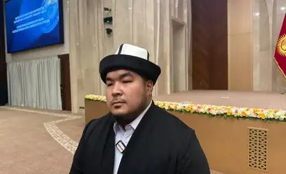 Мы благодарны за признание заслуг нашего отца — сын Чубака Жалилова