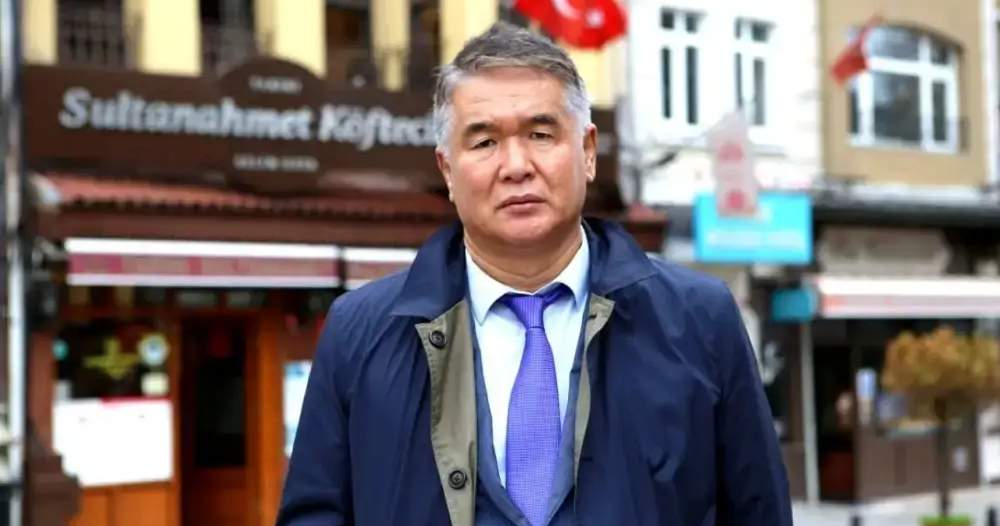 Султан Раев: ОТГ высоко оценила заслуги Садыра Жапарова