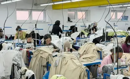 В Кыргызстане швейников предлагают освободить от единого налога