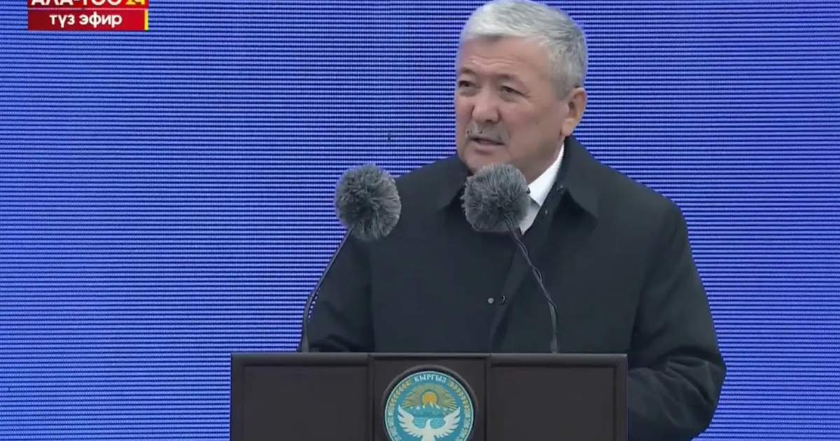 Касымалиев: Нам нужен ребенок, который не зубрит, а думает