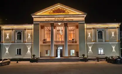 Драмтеатр имени Барпы в Джалал-Абаде откроет 35-й сезон