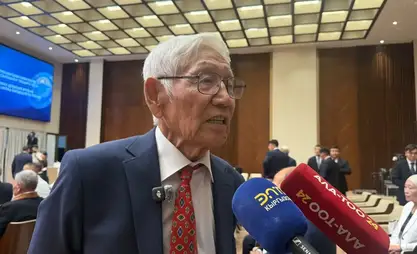Ишемкулов: Перемены набирают силу, наши села превращаются в города