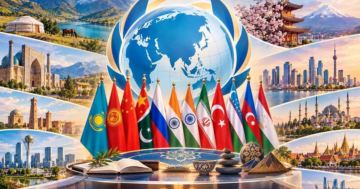 Бакинская декларация. Новая страница сотрудничества на азиатском континенте
