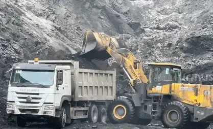 «Кыргызкомур» в этом году заготовит 1,5 млн тонн угля к осенне-зимнему периоду