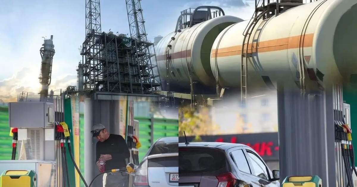Топливо: новые маршруты, многомиллиардная поддержка и модернизация заводов