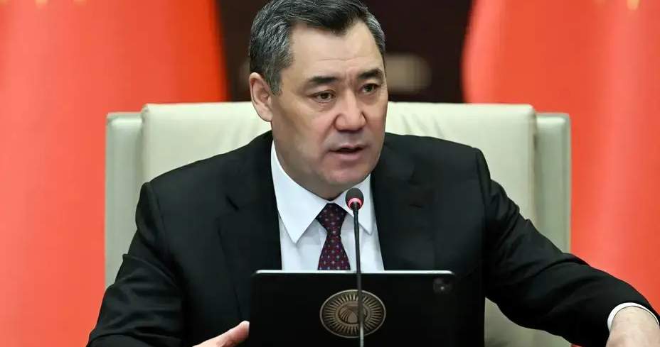Садыр Жапаров: Кыргызстан не вмешивается во внутреннюю политику соседних стран