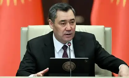 Садыр Жапаров: Кыргызстан не вмешивается во внутреннюю политику соседних стран