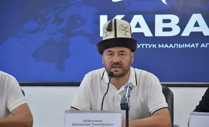 Президент он или простой гражданин, закон должен работать одинаково для всех — Абдразаков