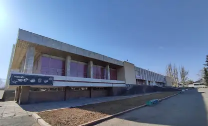 В Караколе снесут старое здание драмтеатра и построят современное
