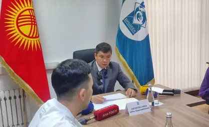 Мэр Бишкека рассказал, как попасть к нему на прием
