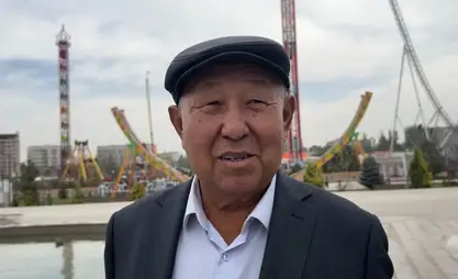 Акылбек Насыралиев: Я проработал около 40 лет и вышел на пенсию