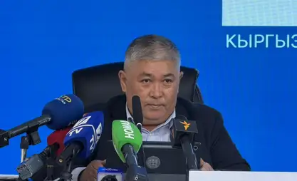 В Кыргызстане с начала года изготовили 300 тысяч новых водительских прав