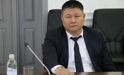 Пардаали Батиров: Эффективность использования госсредств в «Кыргызиндустрии» вызывает серьезные вопросы