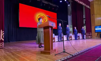 Кендирбаева: Мы пойдем на решительные шаги по повышению профессионализма учителей