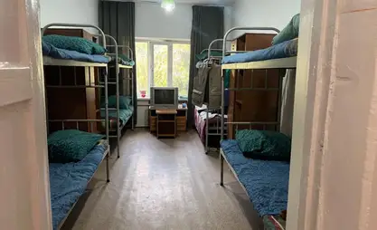 Приюты для бездомных в Бишкеке готовы к осенне-зимнему периоду