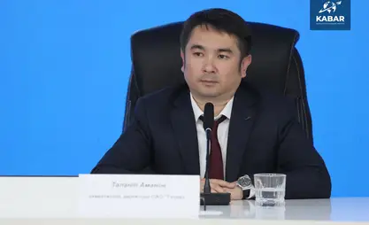 Талант Аманов — о популярности цифровых услуг и безопасности данных в «Түндүк»