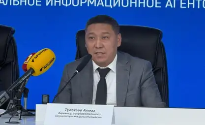 Алмаз Тулекеев рассказал о планах по развитию кинематографического сотрудничества с Россией