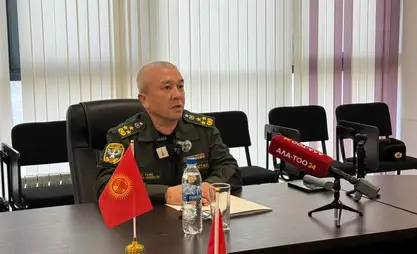 Погранслужба разъяснила: как теперь смогут въезжать казахстанцы в Кыргызстан