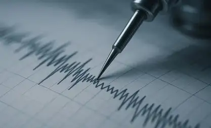 Землетрясение магнитудой 5,6 произошло в Китае