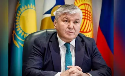 ЕЭК обратилась к зампредседателя правительства России по снятию ограничений для грузоперевозчиков Кыргызстана