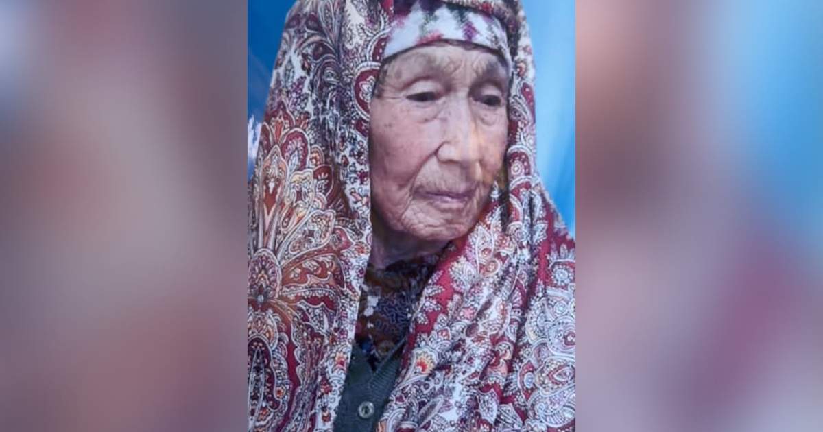 Ушла из жизни Кайры Умарова, мать экс-премьер-министра КР
